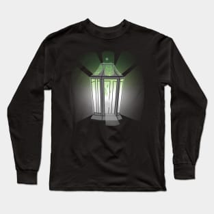 Aromantic Lantern Long Sleeve T-Shirt